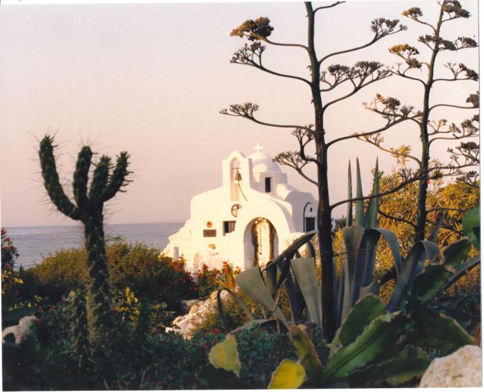 Iliostasi Beach Apartments Hersonissos  Exterior photo