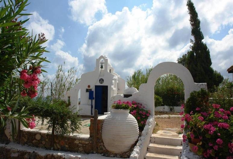 Iliostasi Beach Apartments Hersonissos  Exterior photo