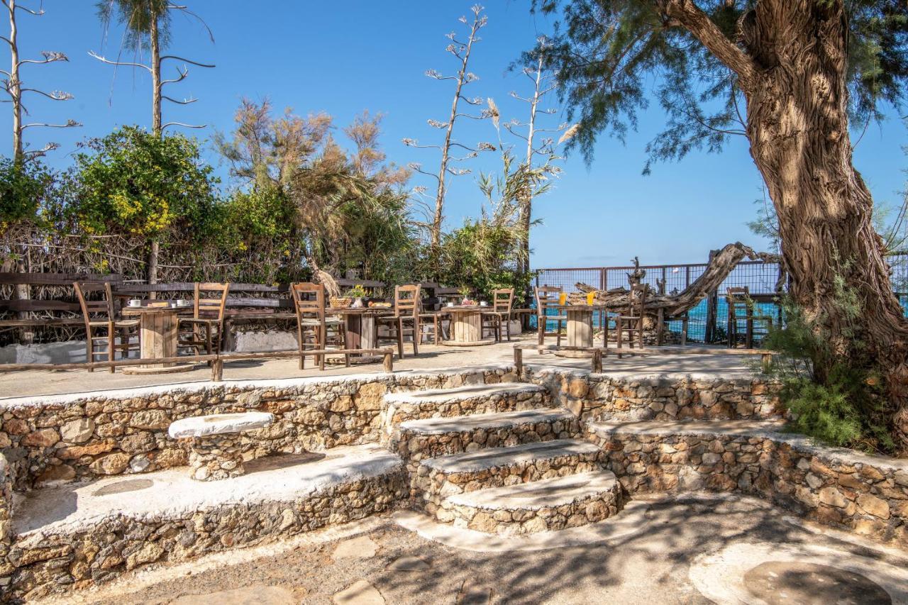 Iliostasi Beach Apartments Hersonissos  Exterior photo